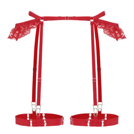 Пояс Passion Red 2.0