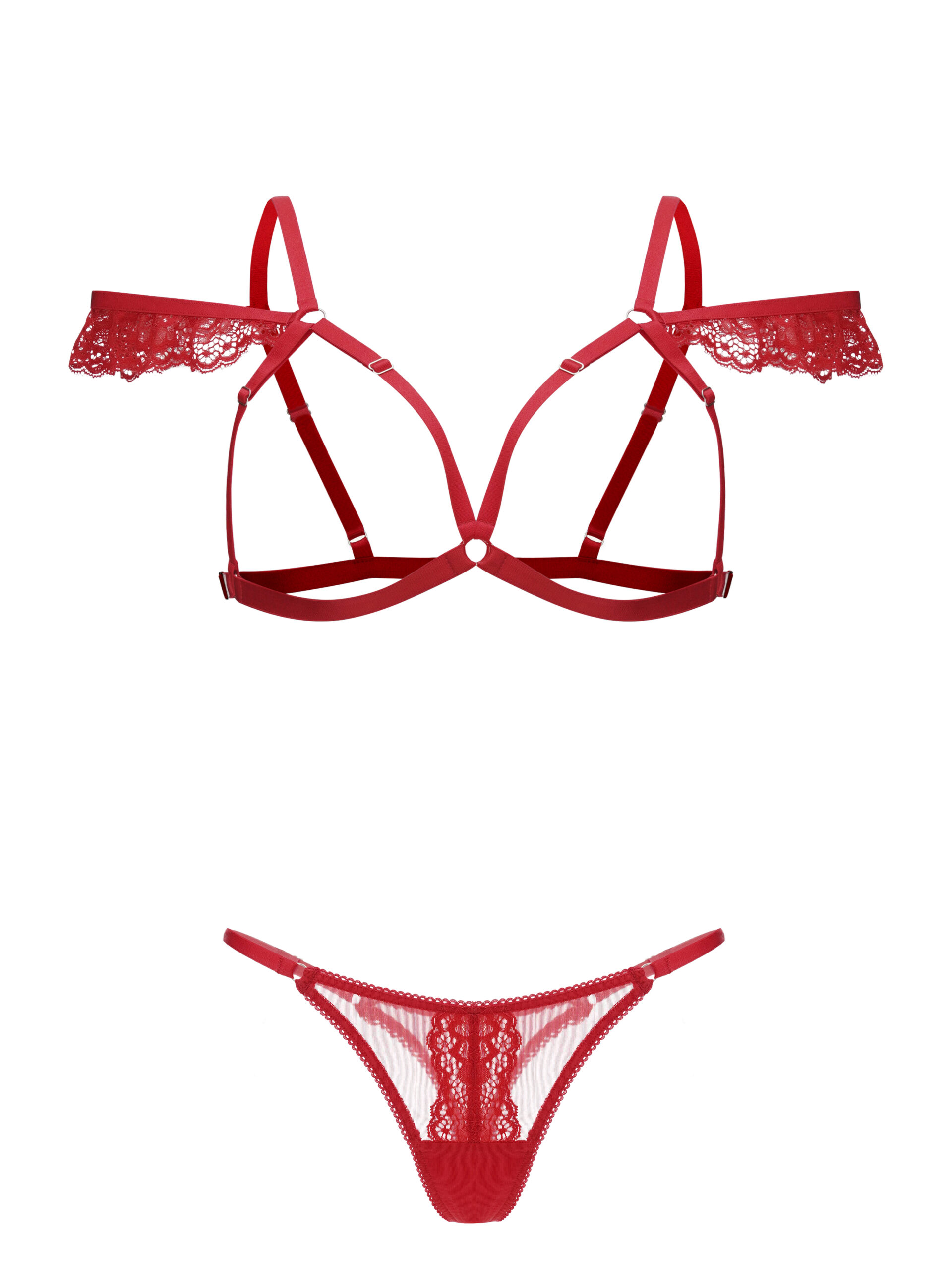 Трусики Passion Red 2.0 - Зображення 3